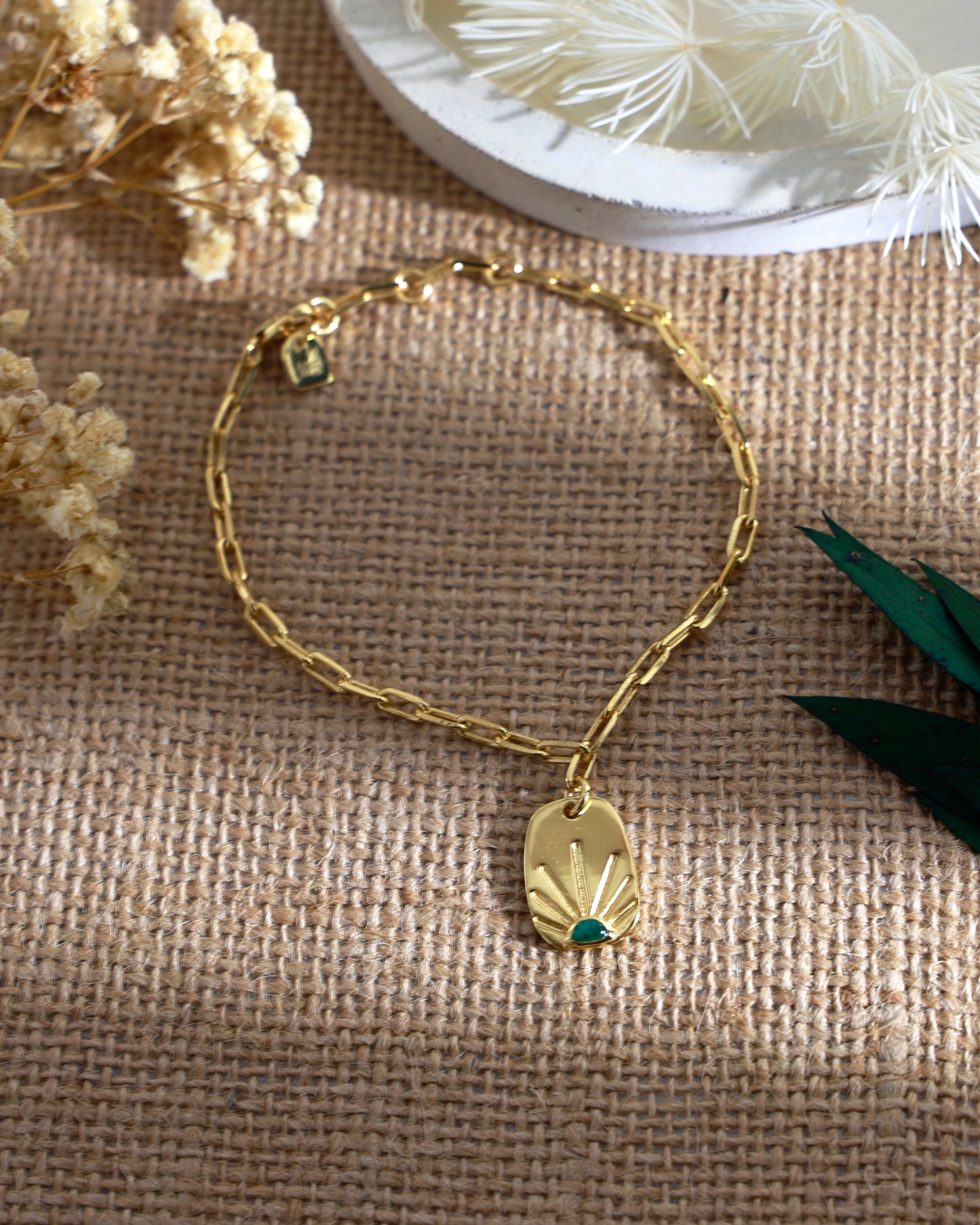 Verdant Bracelet