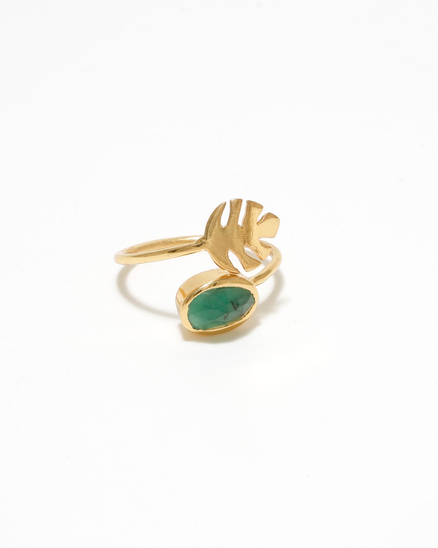 Leaf Ring