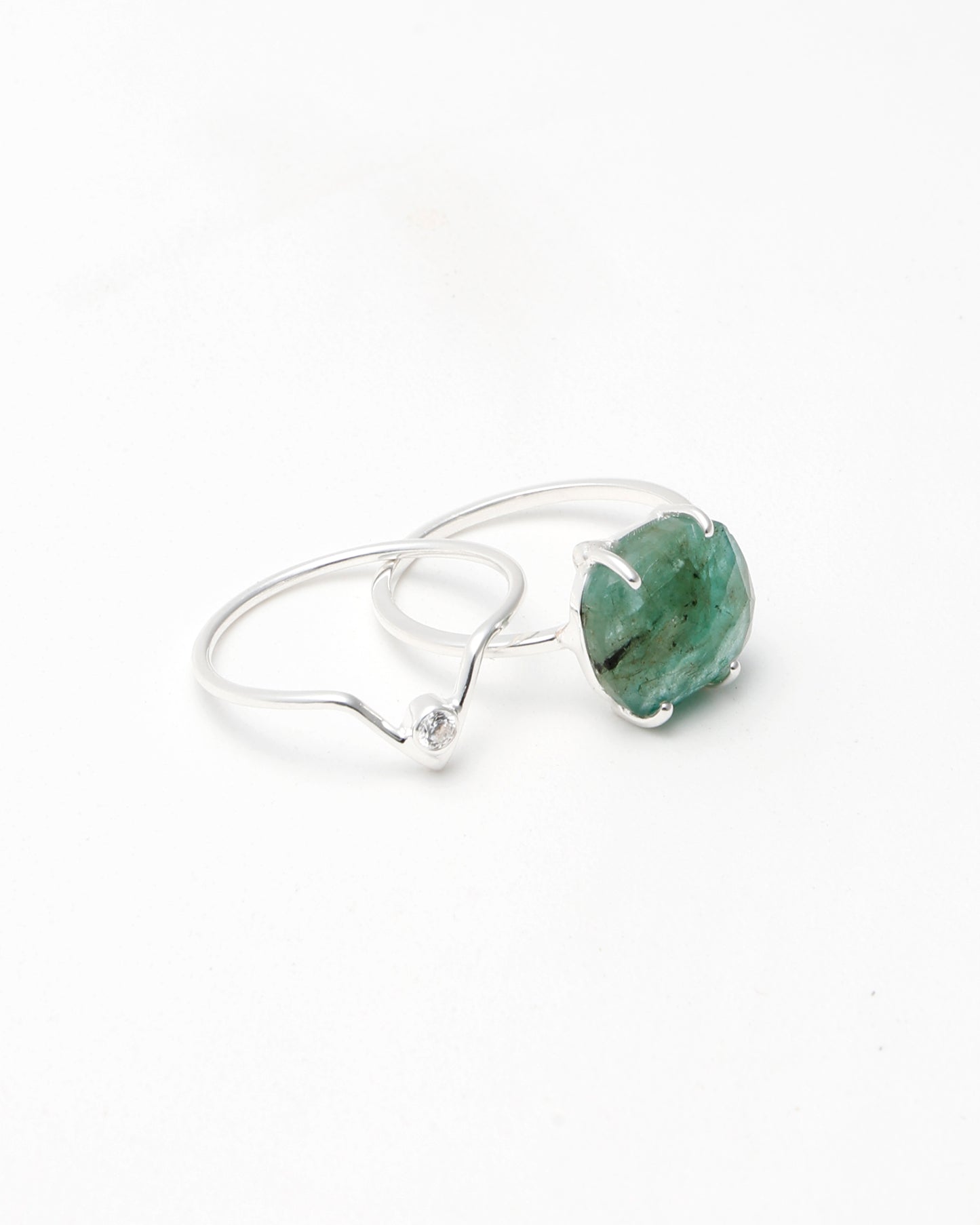 Fern Ring Set