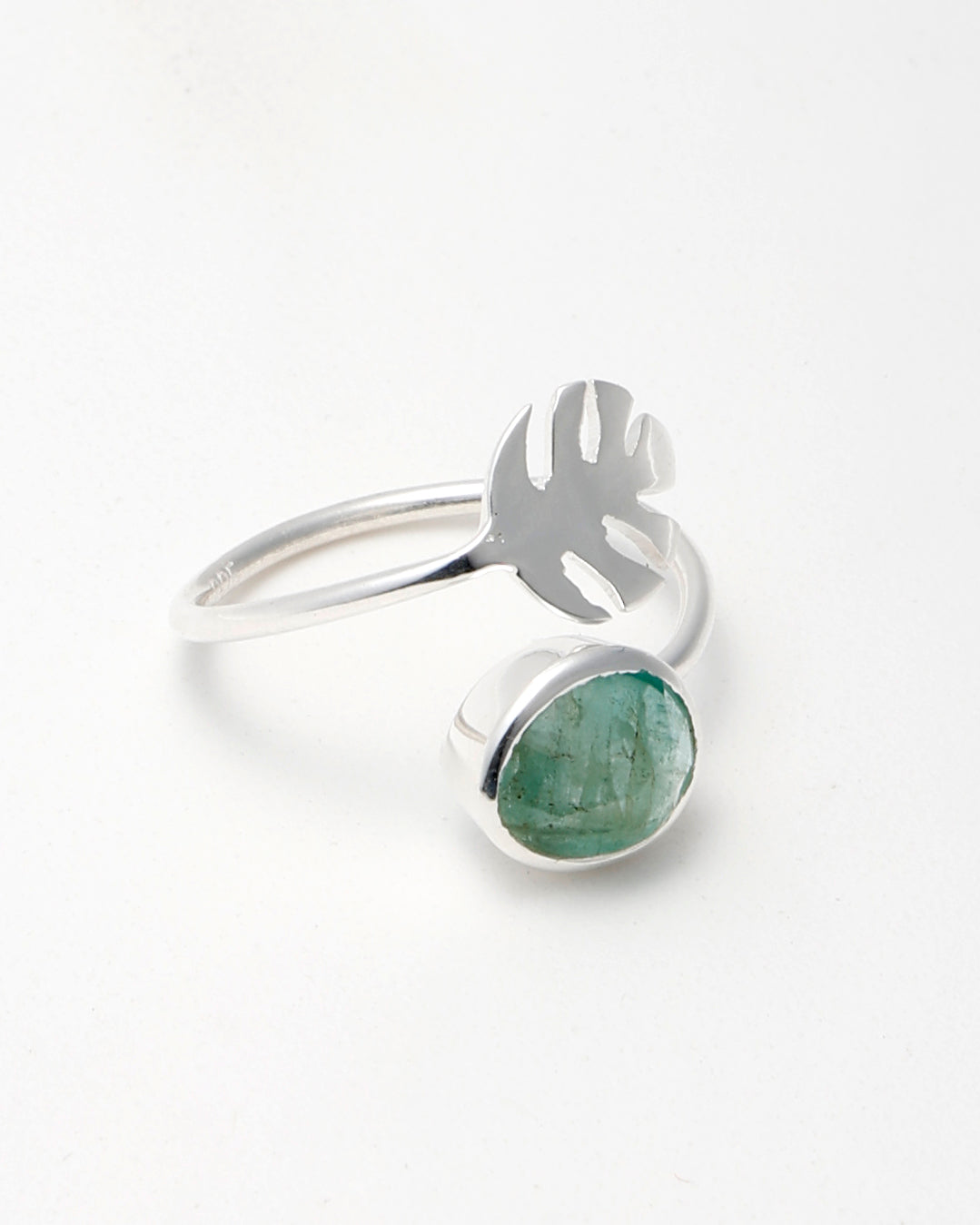 Leaf Ring