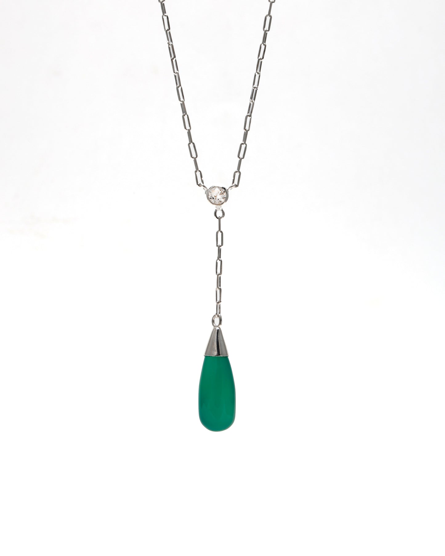 Cedar Necklace