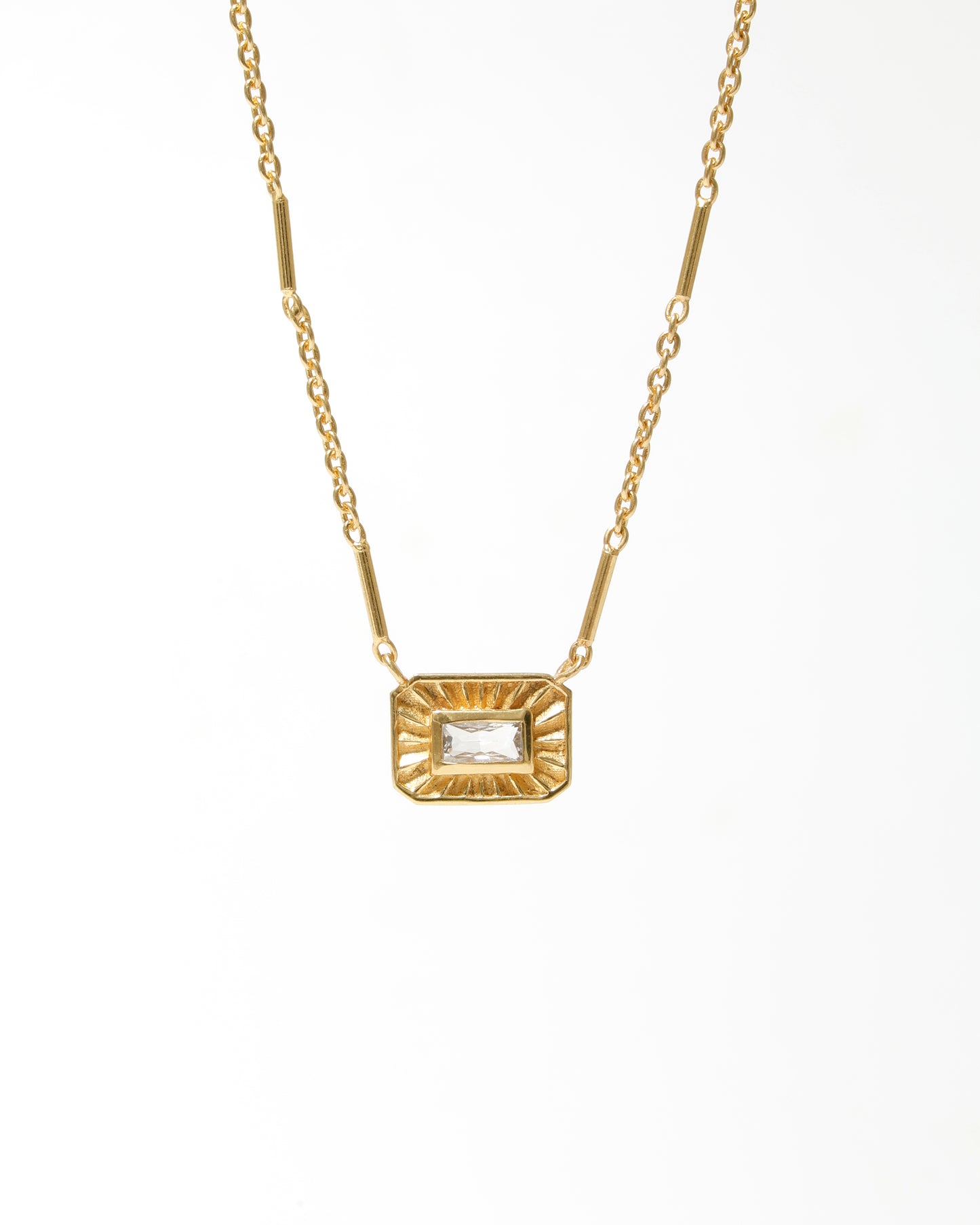 Flare Necklace