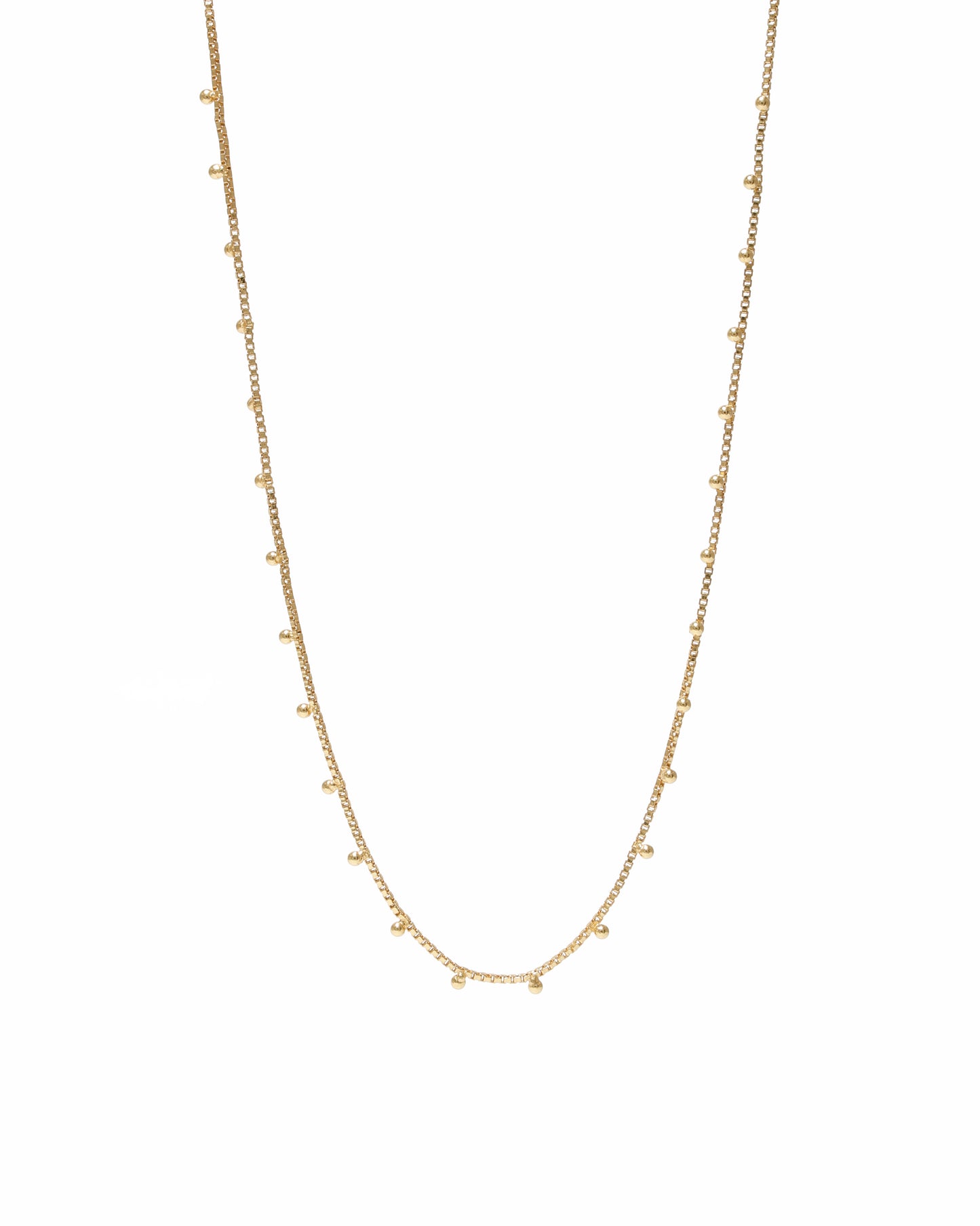 Flicker Necklace