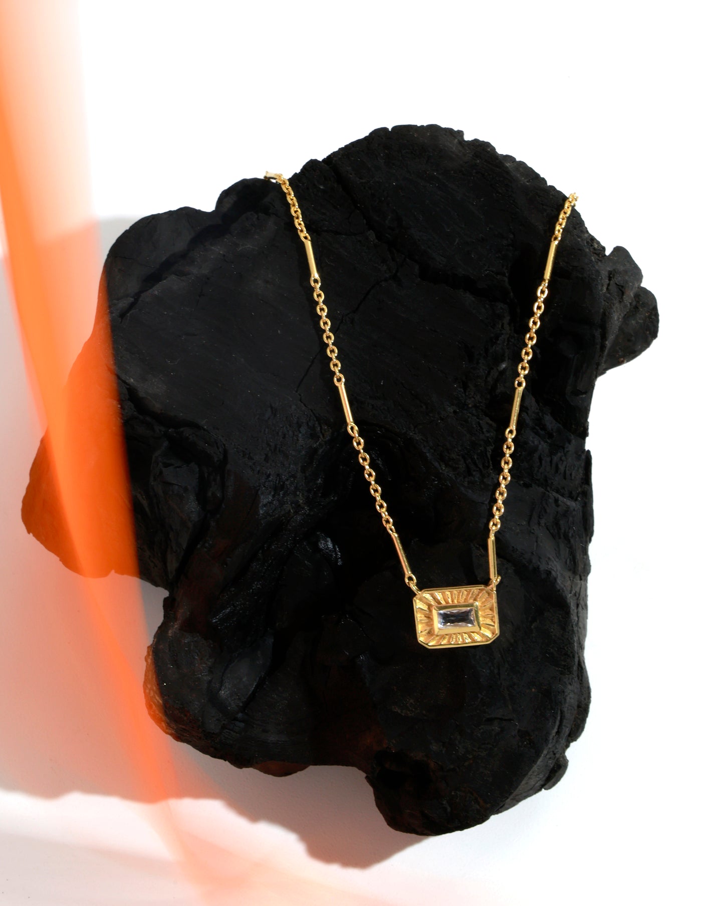 Flare Necklace