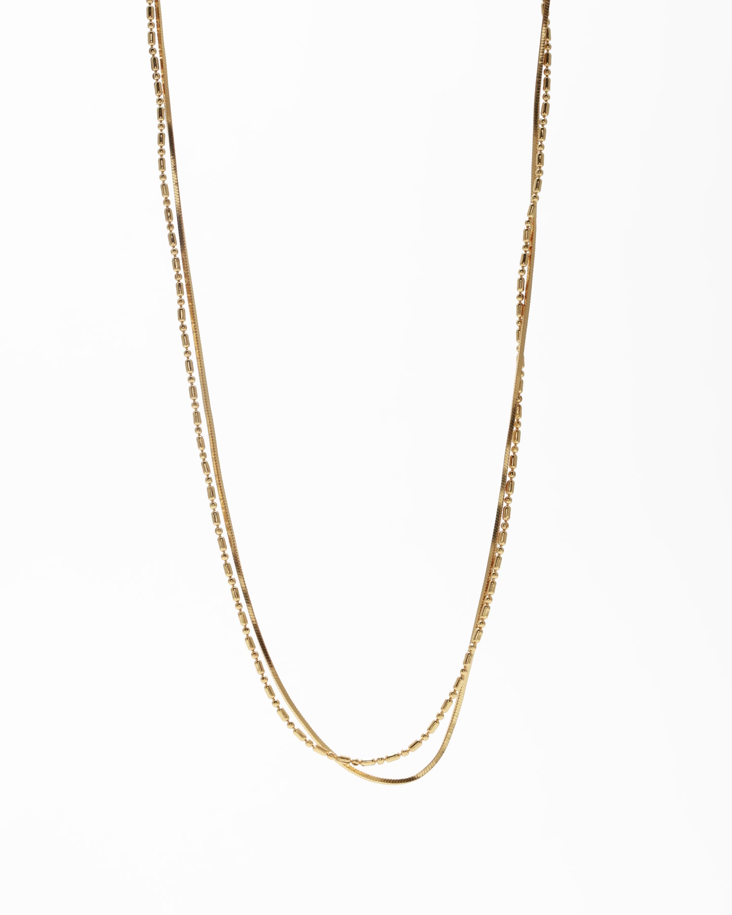 Cinder Necklace