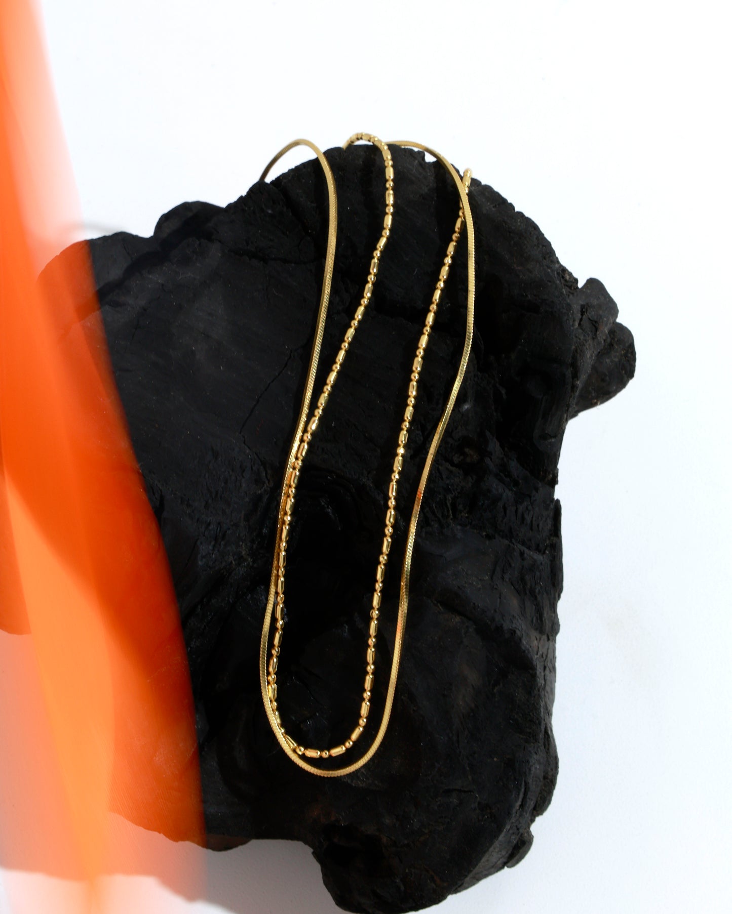 Cinder Necklace