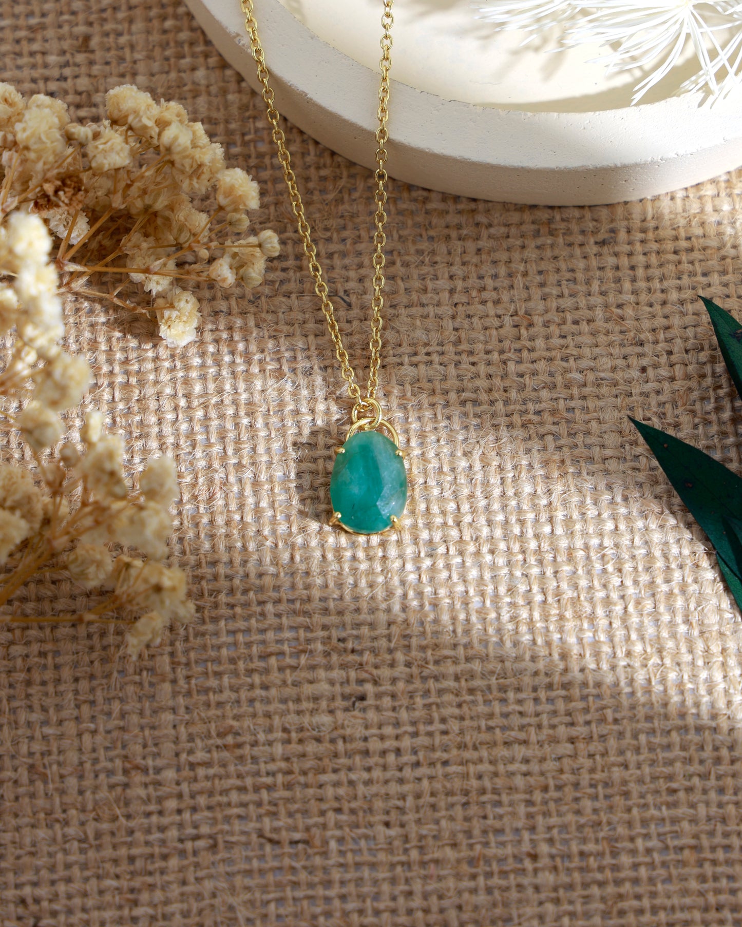 Vine Necklace