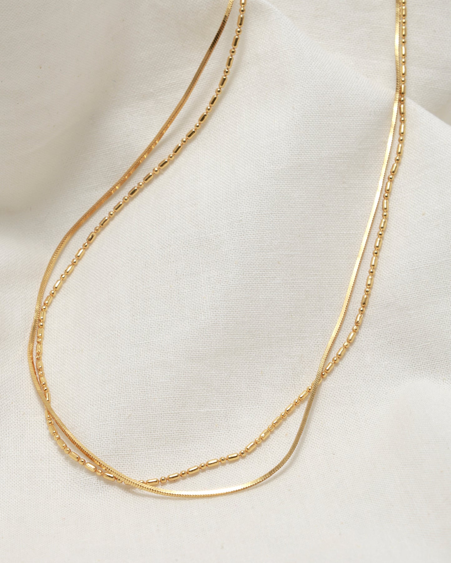 Cinder Necklace