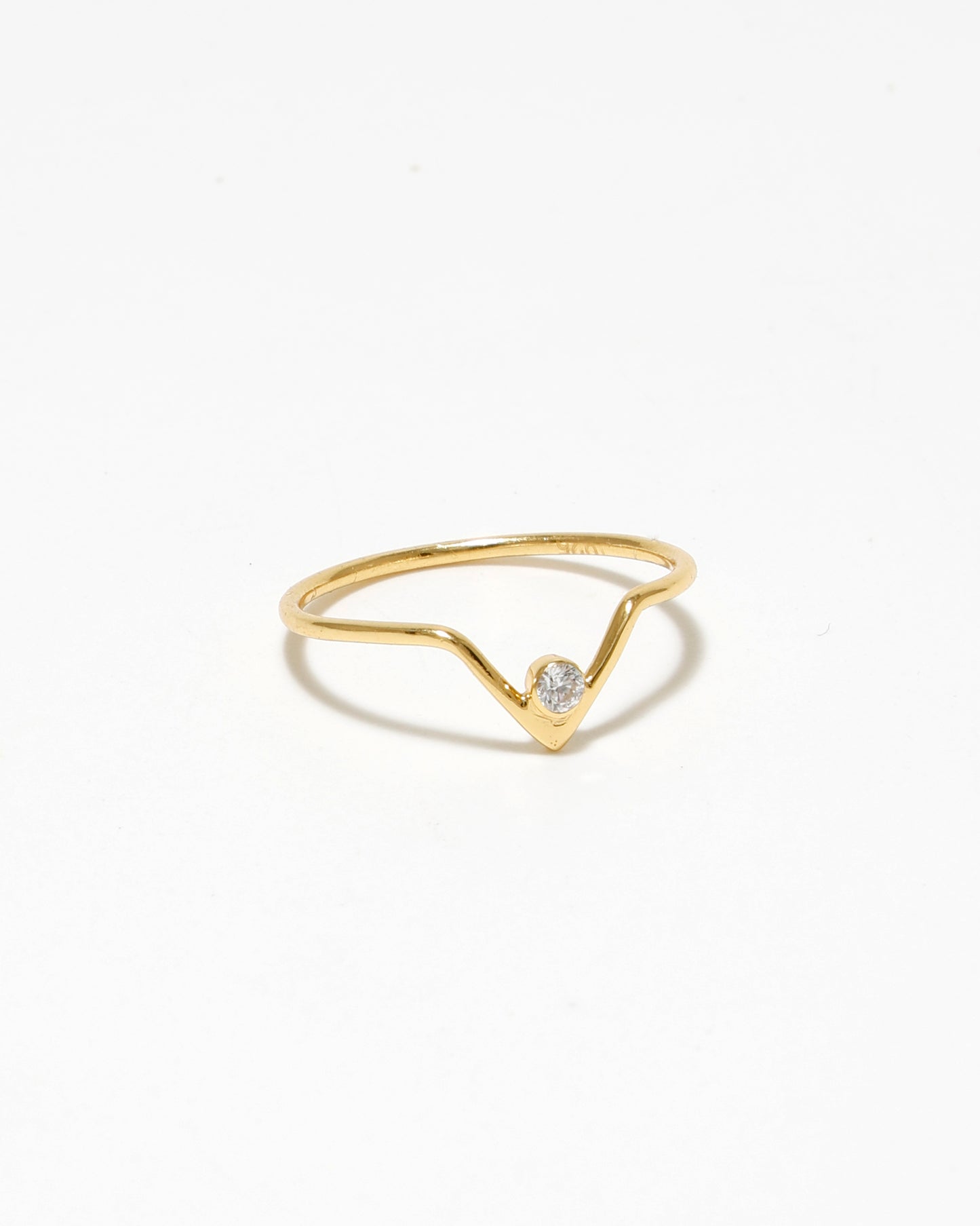 Fern Ring Set