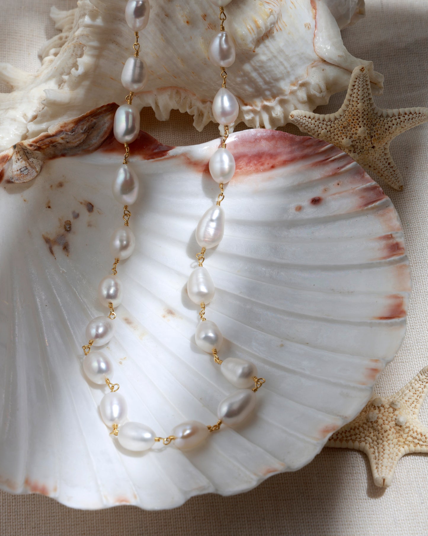 Mermaid Necklace