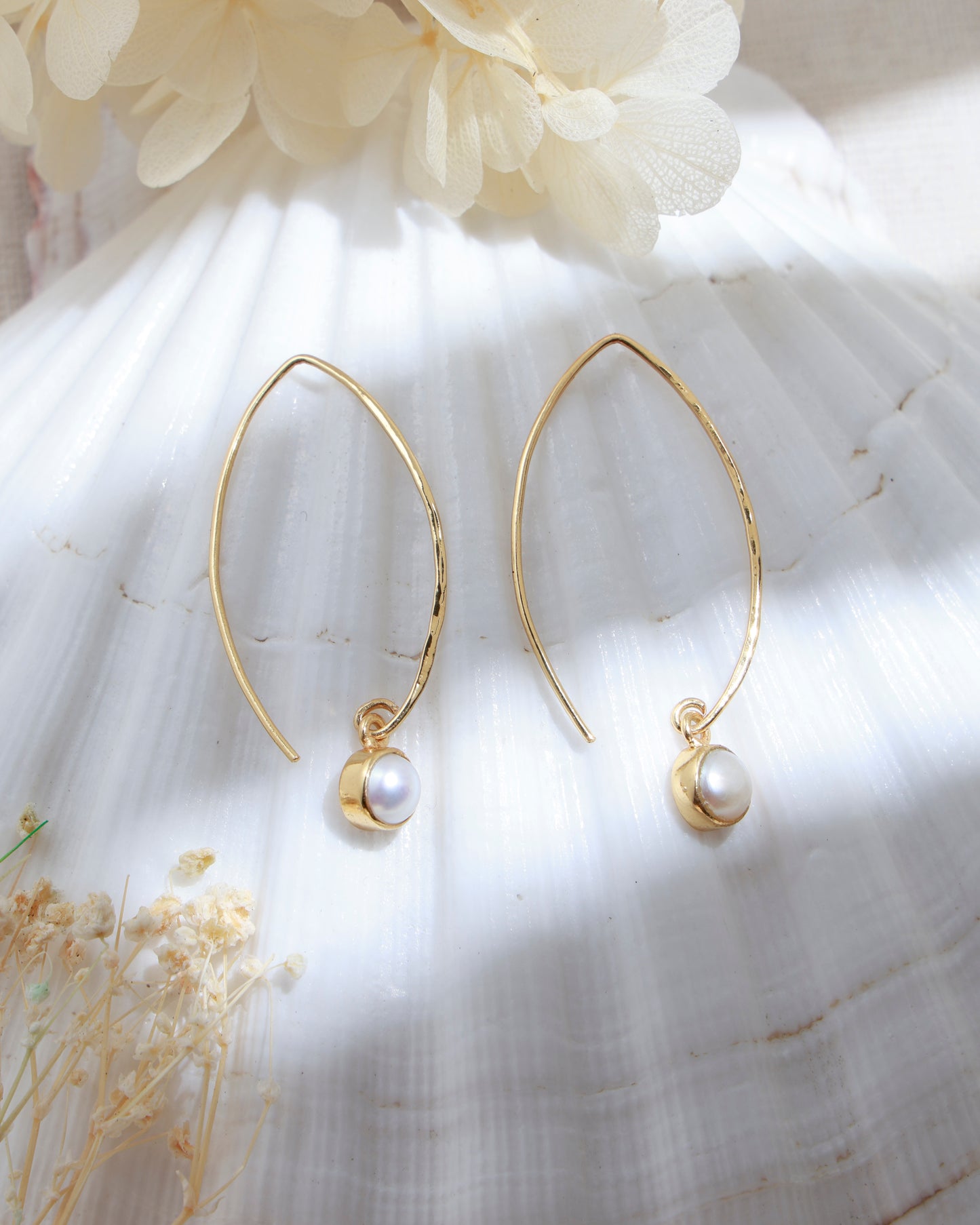 Dewdrop Earrings