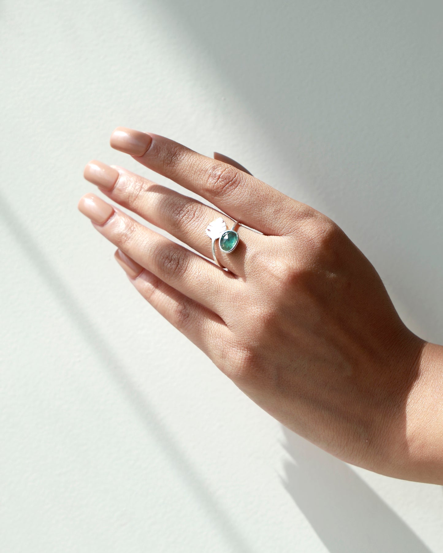 Leaf Ring