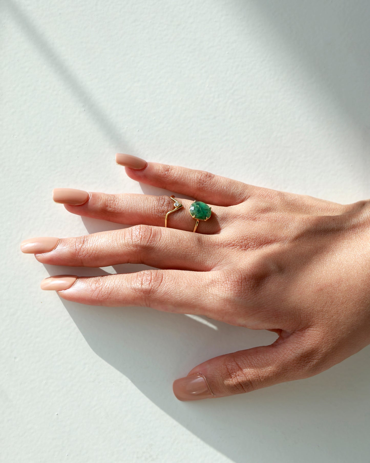 Fern Ring Set