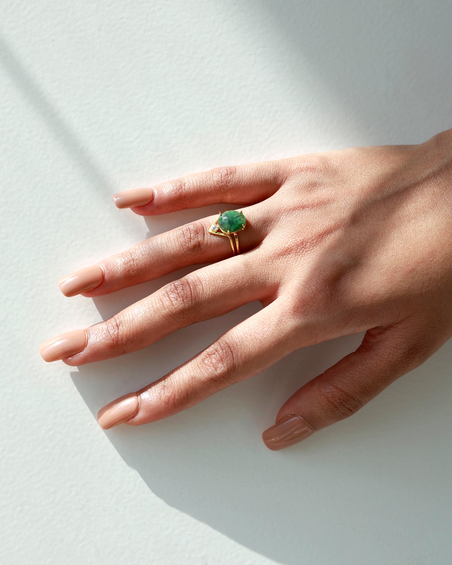 Fern Ring Set