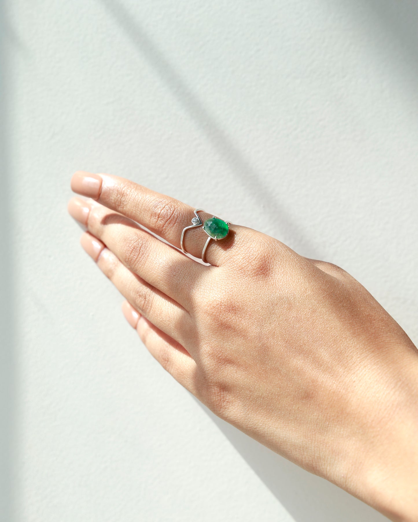 Fern Ring Set