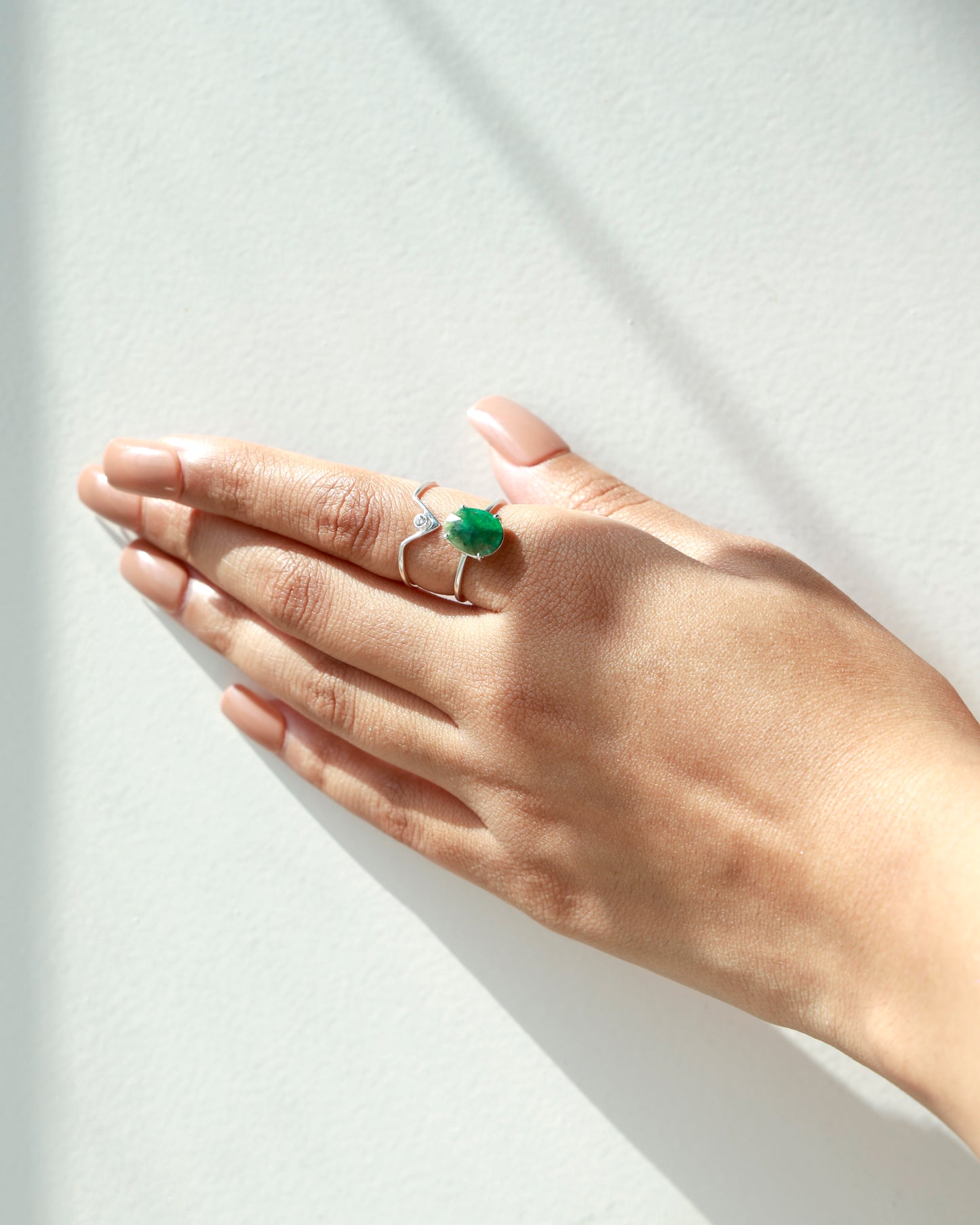 Fern Ring Set