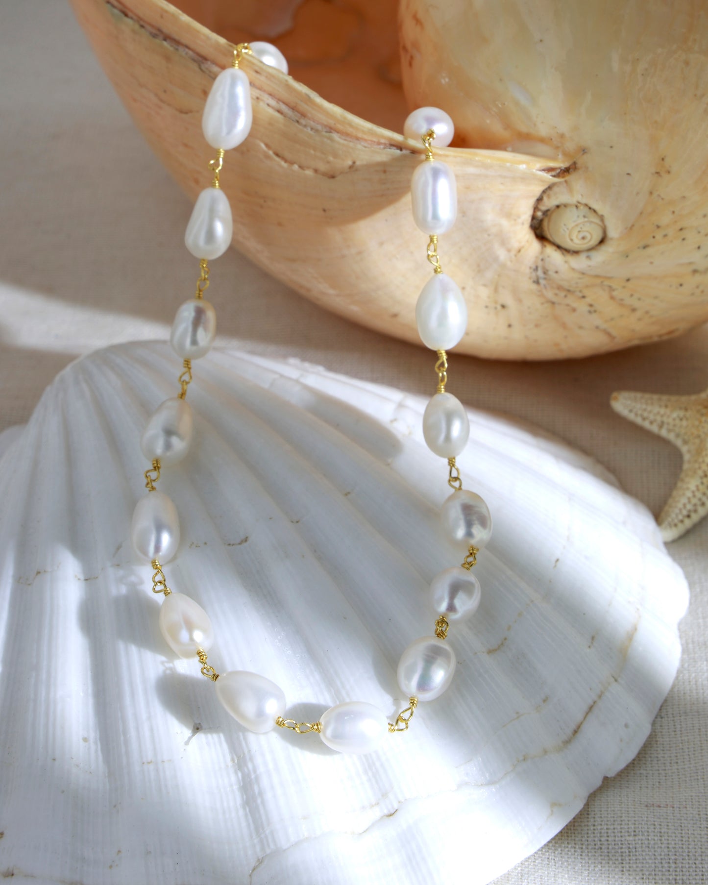 Mermaid Necklace