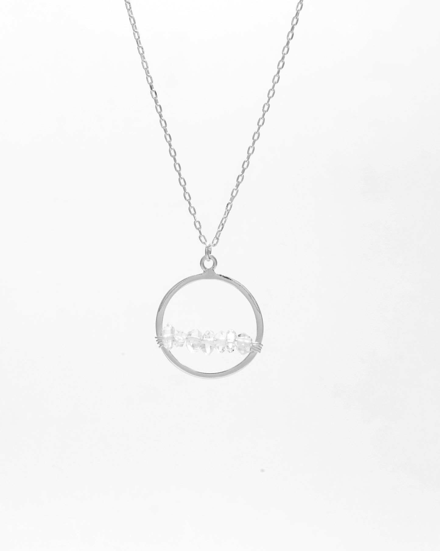 Cirrus Necklace