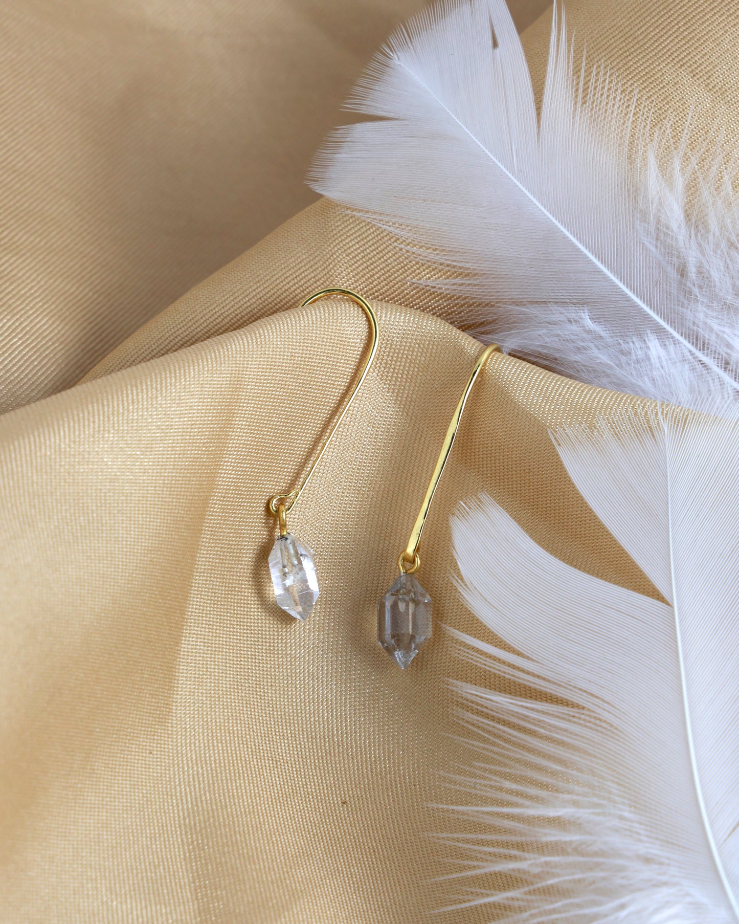 Plume Earrings