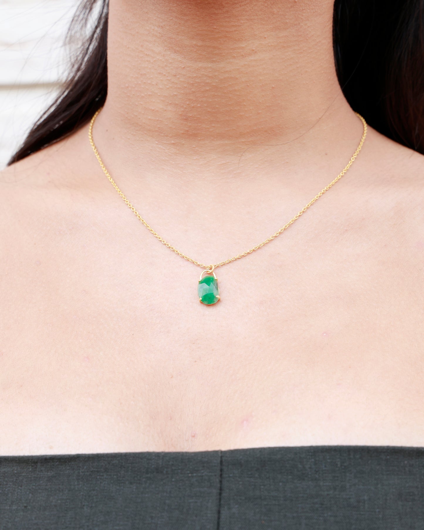 Vine Necklace