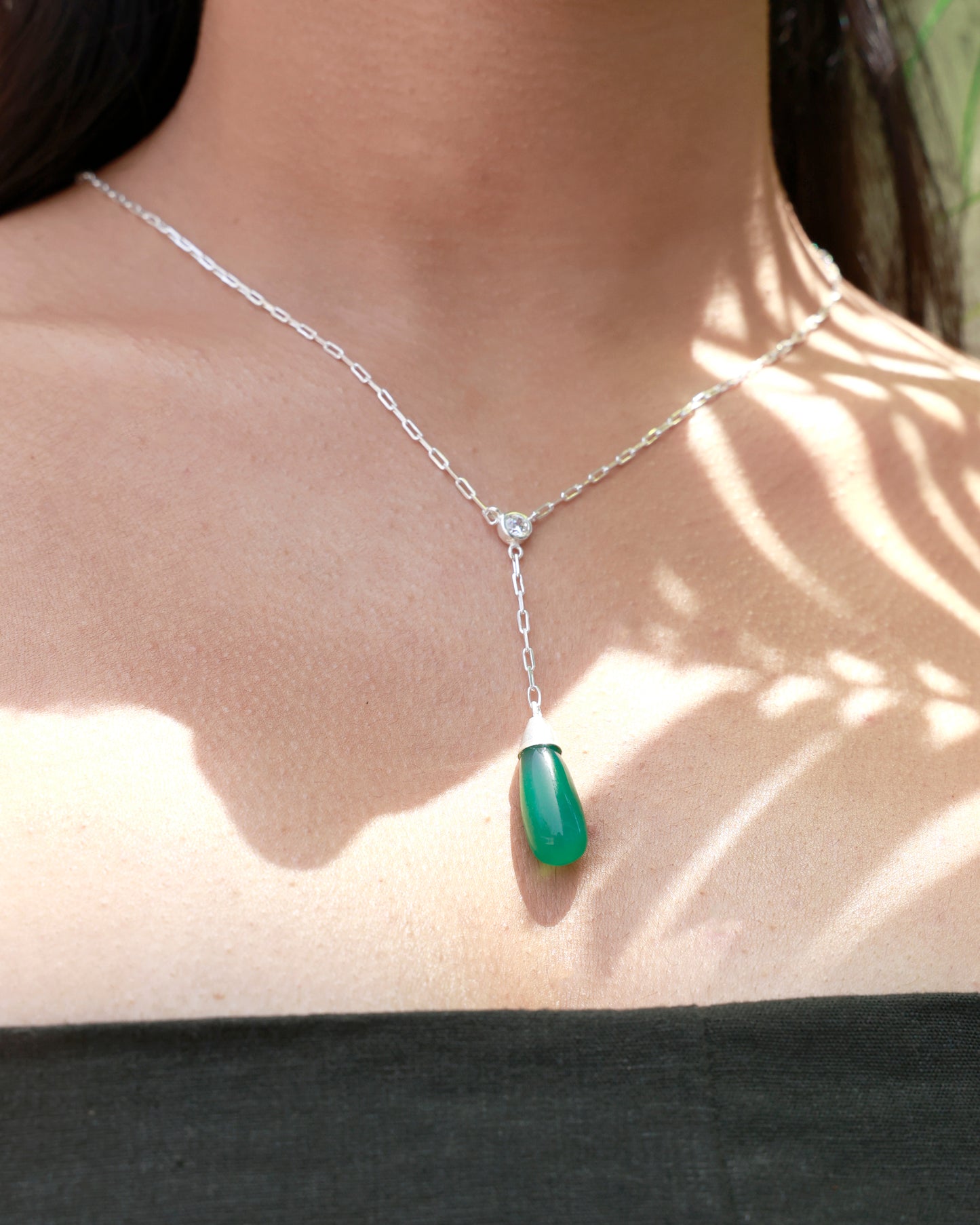 Cedar Necklace
