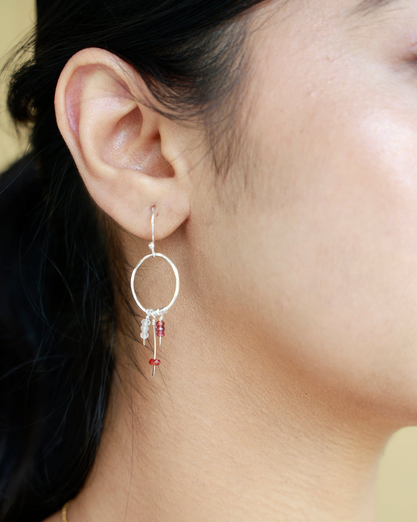Ignis Earrings