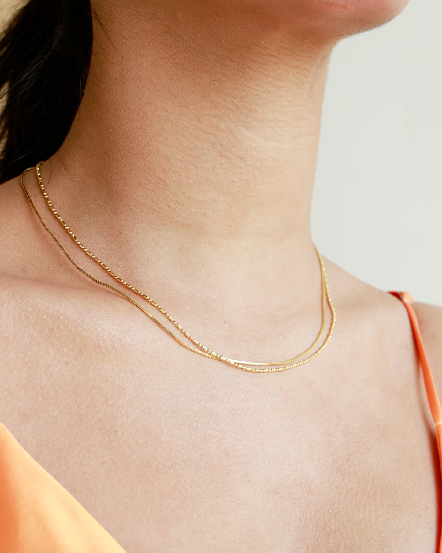 Cinder Necklace