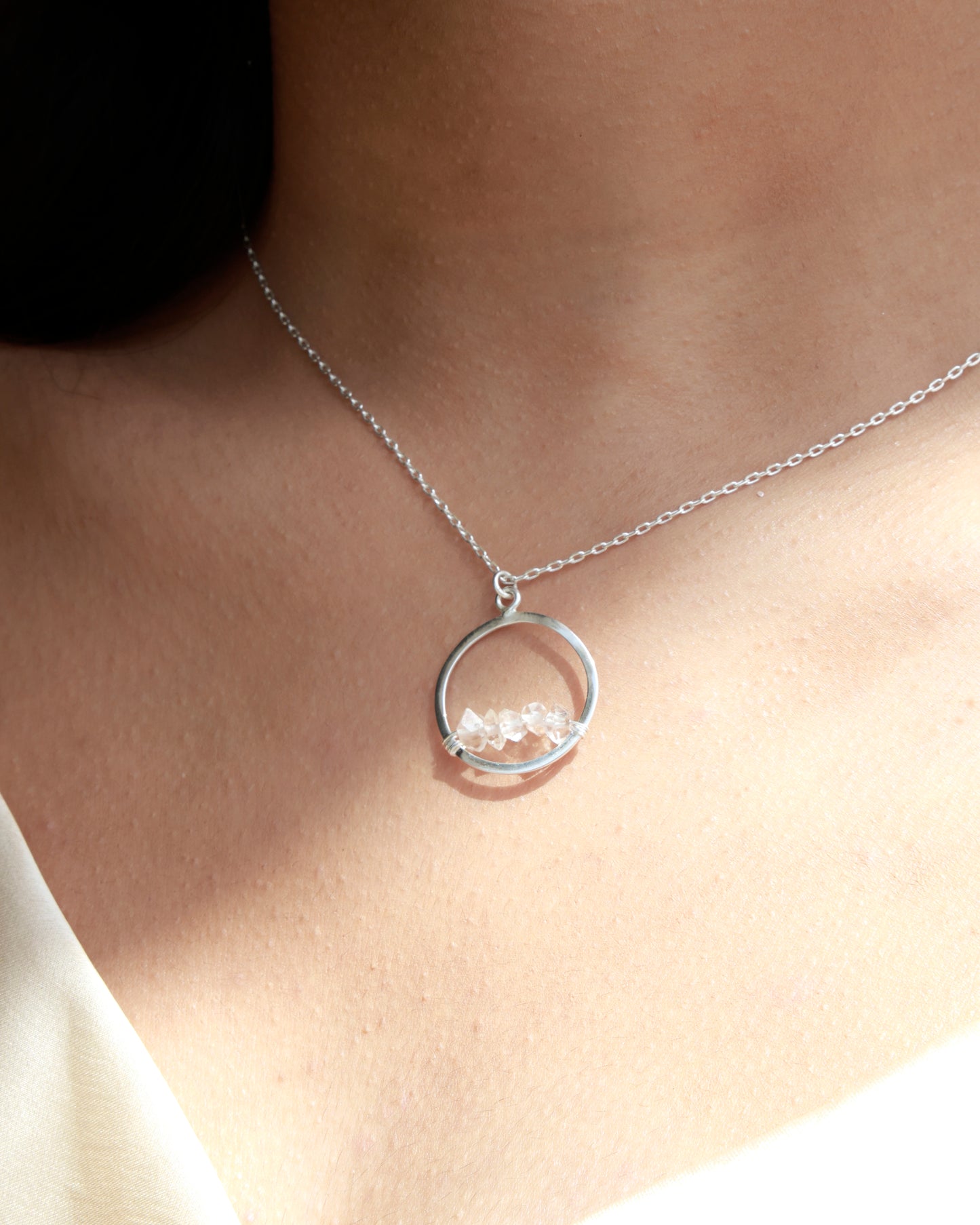 Cirrus Necklace