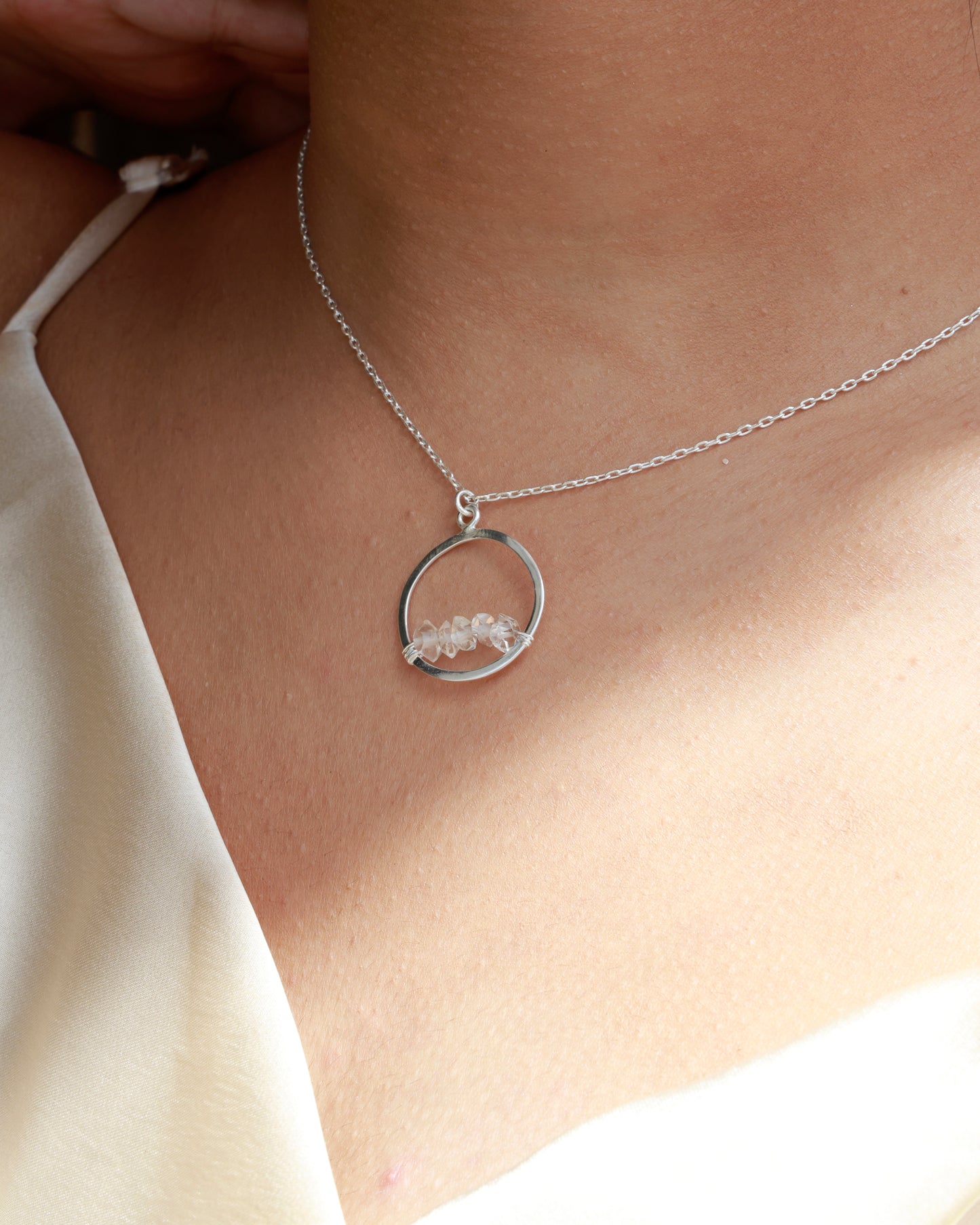 Cirrus Necklace
