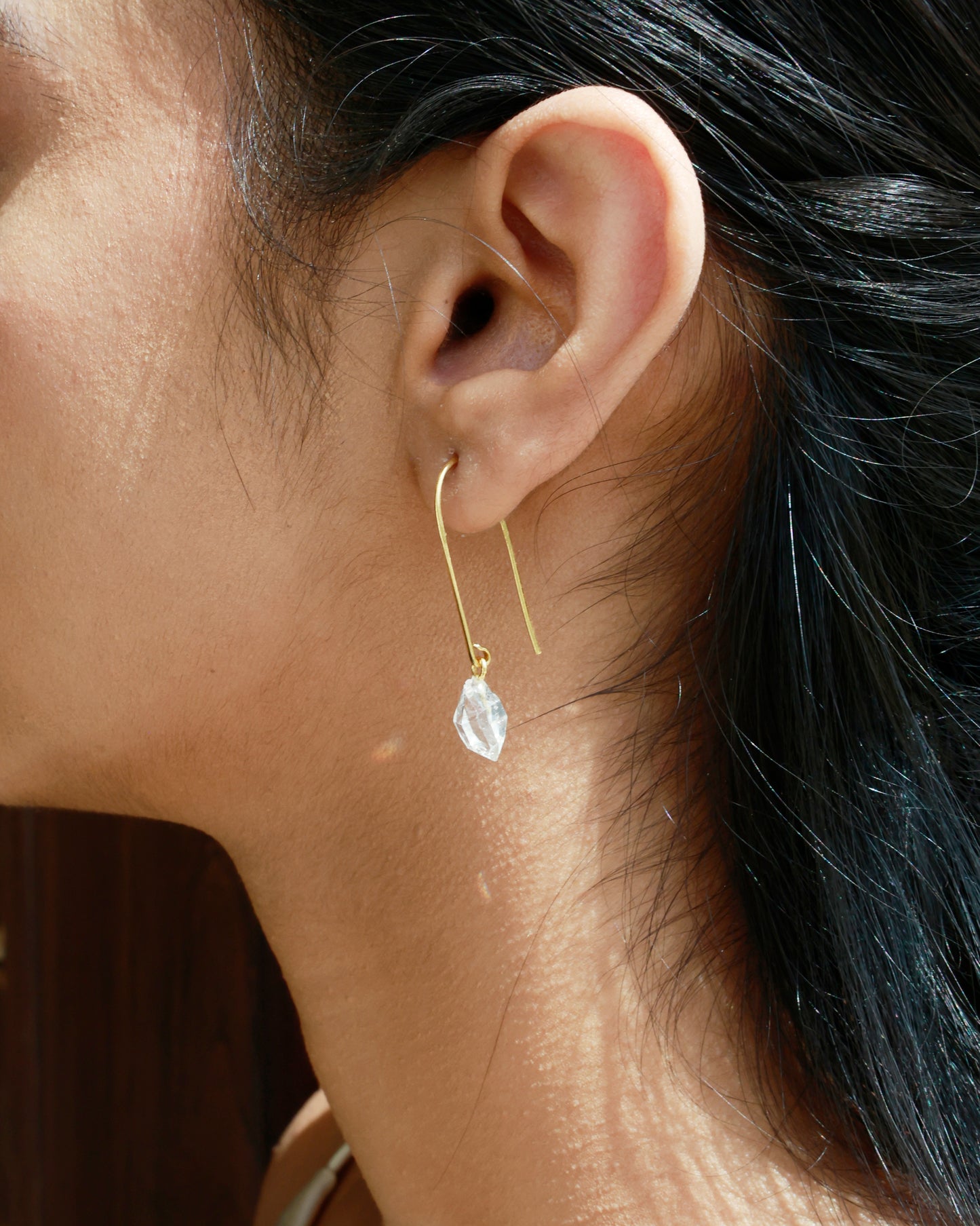 Plume Earrings