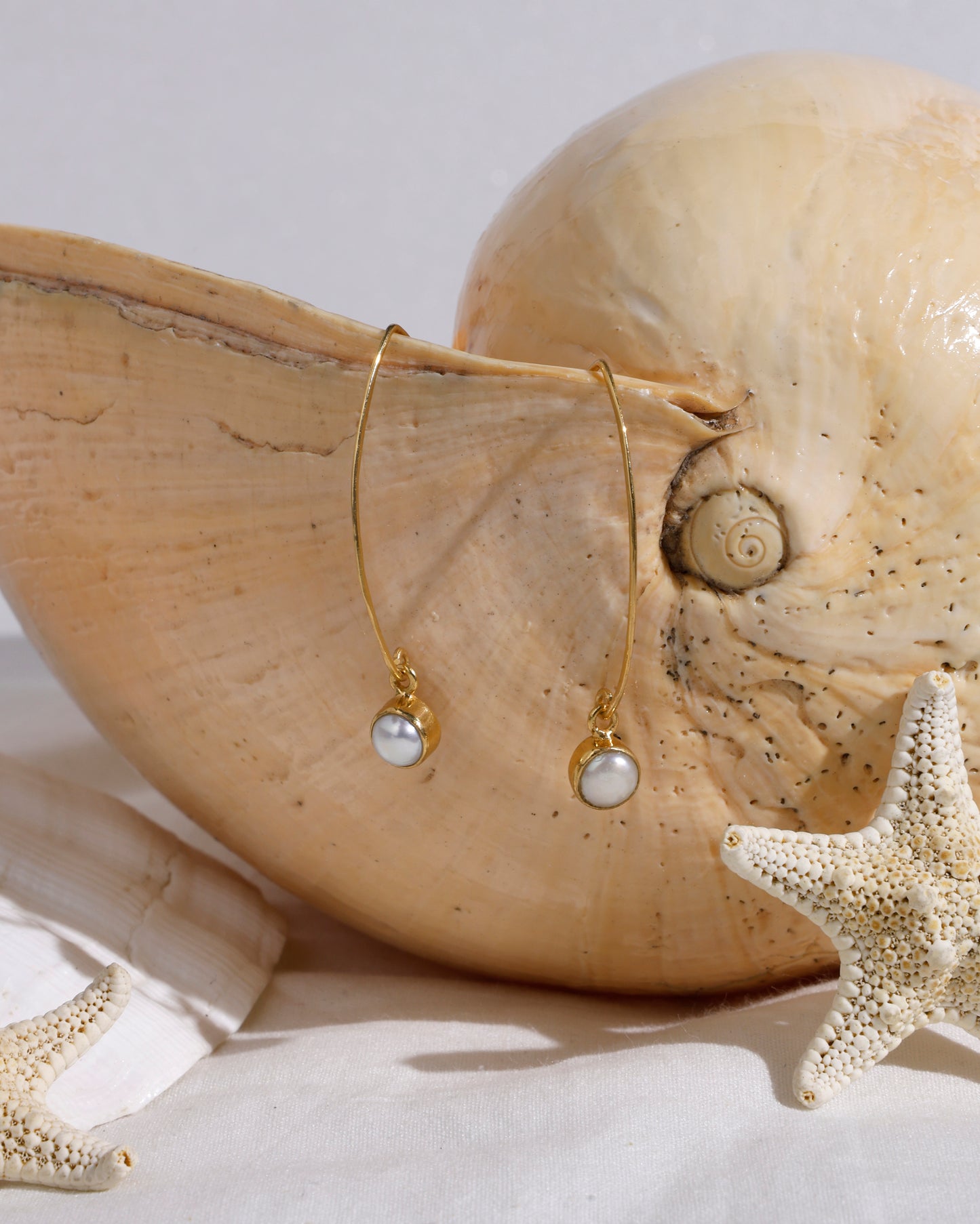 Dewdrop Earrings