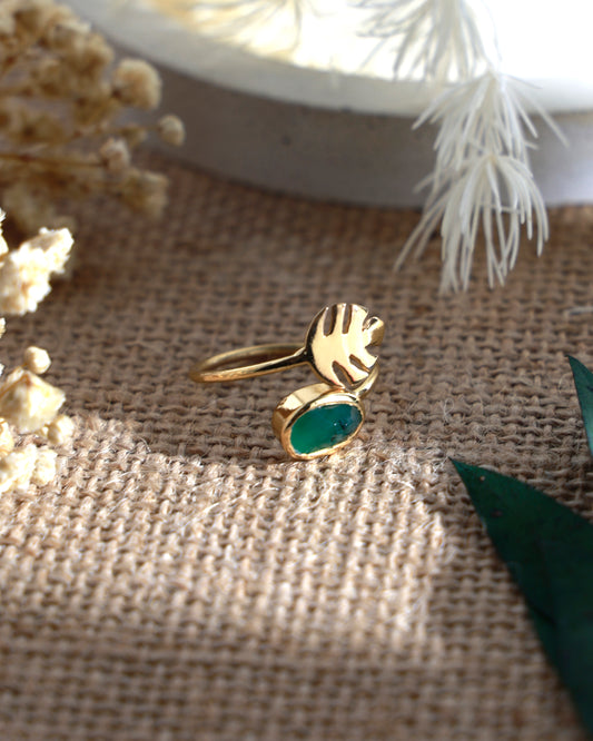 Leaf Ring