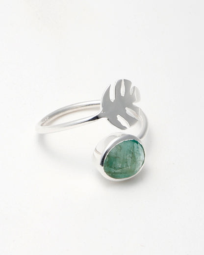 Leaf Ring