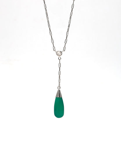 Cedar Necklace