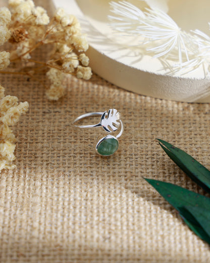 Leaf Ring