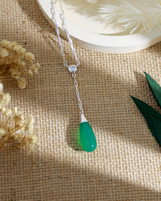 Cedar Necklace