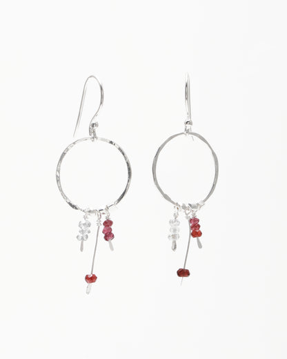Ignis Earrings