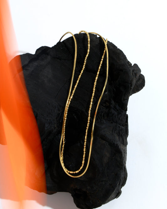 Cinder Necklace