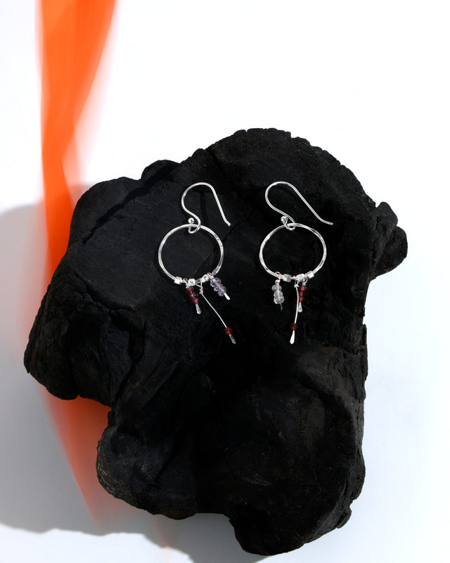 Ignis Earrings