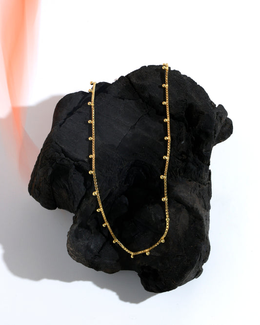 Flicker Necklace