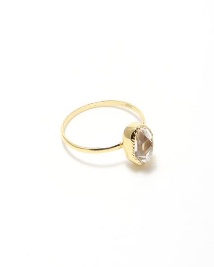 Moonbeam Ring