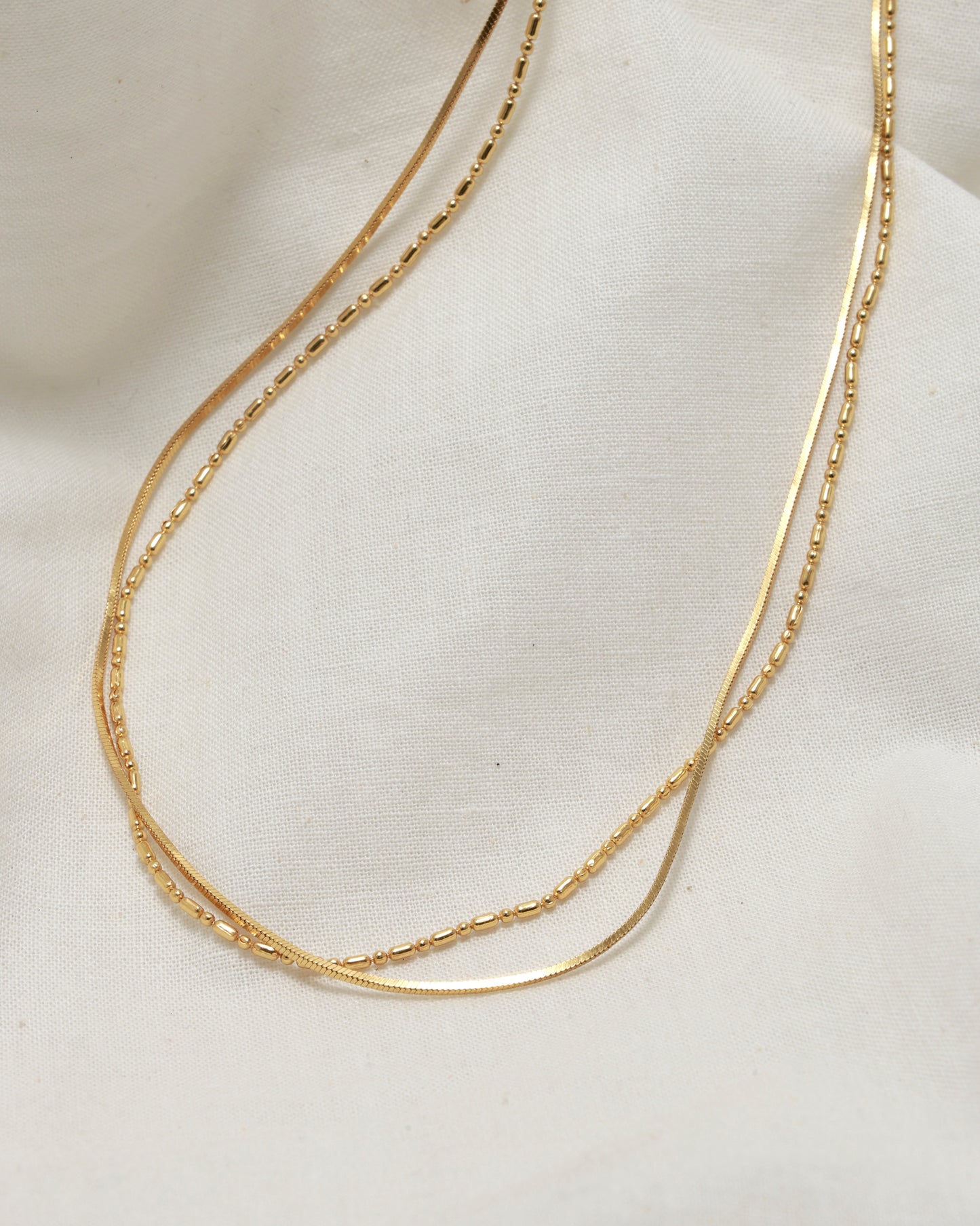 Cinder Necklace