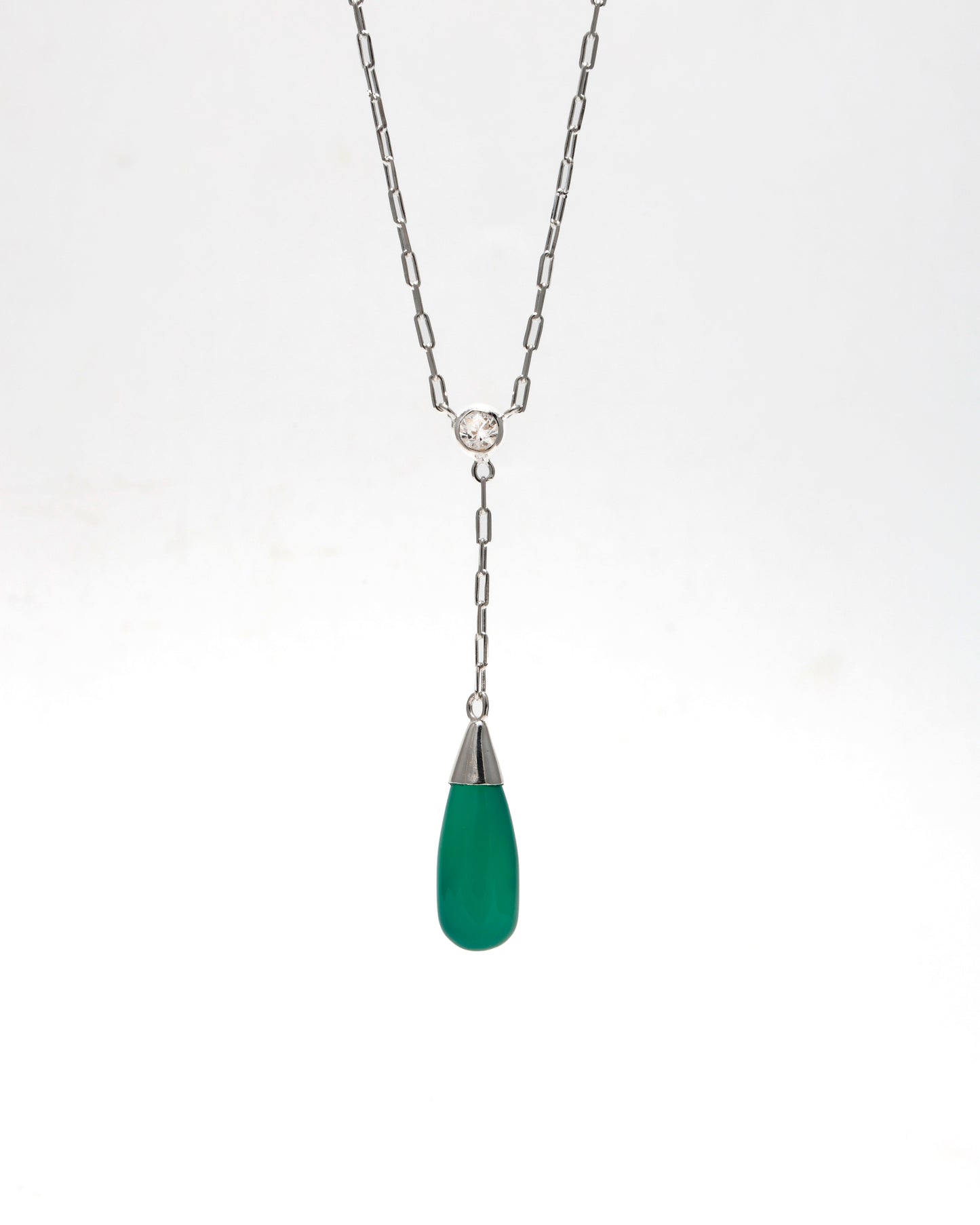 Cedar Necklace