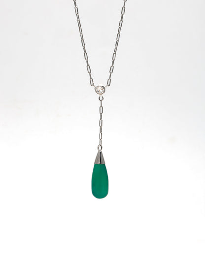 Cedar Necklace
