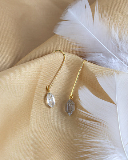 Plume Earrings