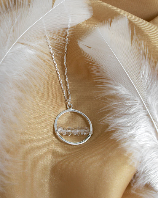 Cirrus Necklace