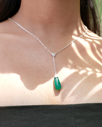 Cedar Necklace