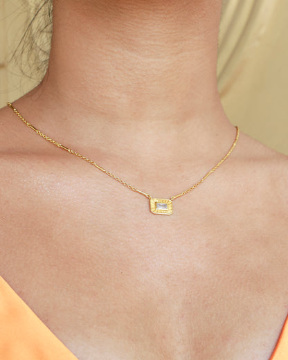 Flare Necklace