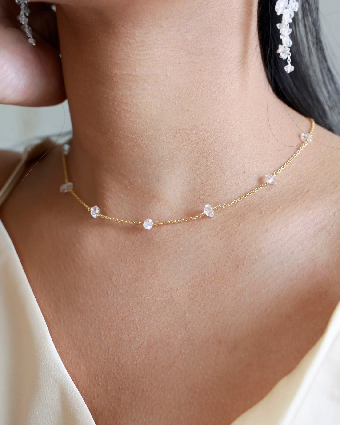 Nimbus Necklace