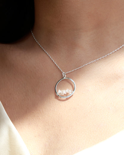 Cirrus Necklace
